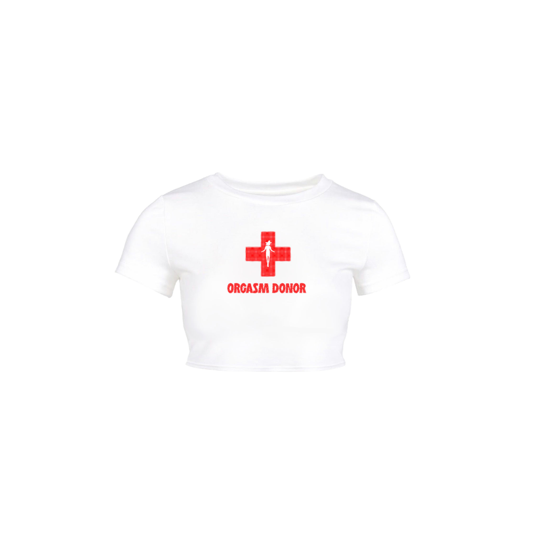 donor baby tee